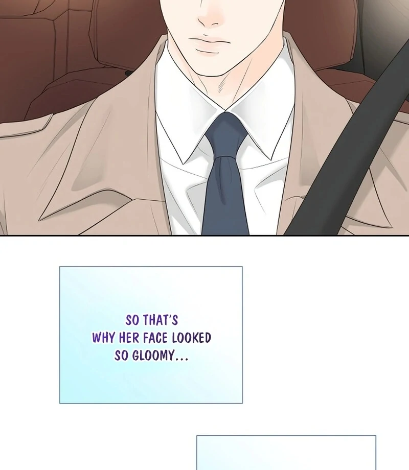 I Became a Fake Family With My Boss Chapter 32 - page 86