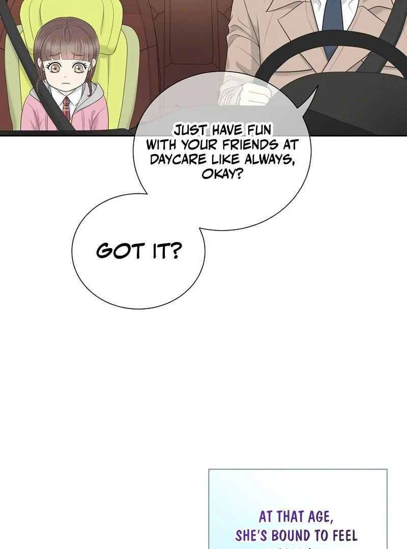 I Became a Fake Family With My Boss Chapter 32 - page 88