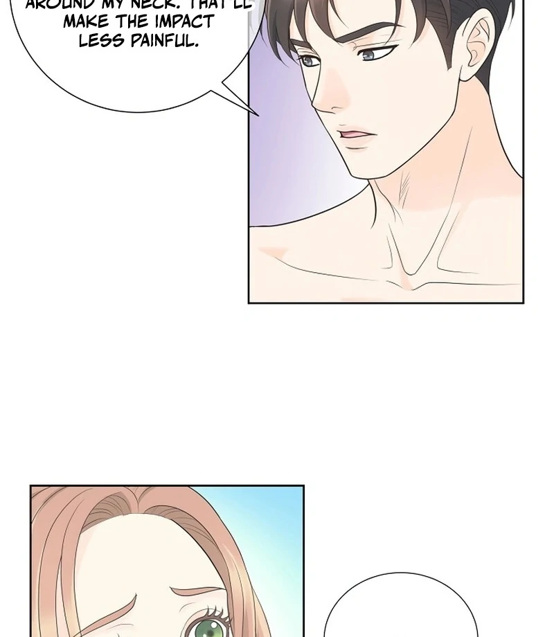 I Became a Fake Family With My Boss Chapter 32 - page 8