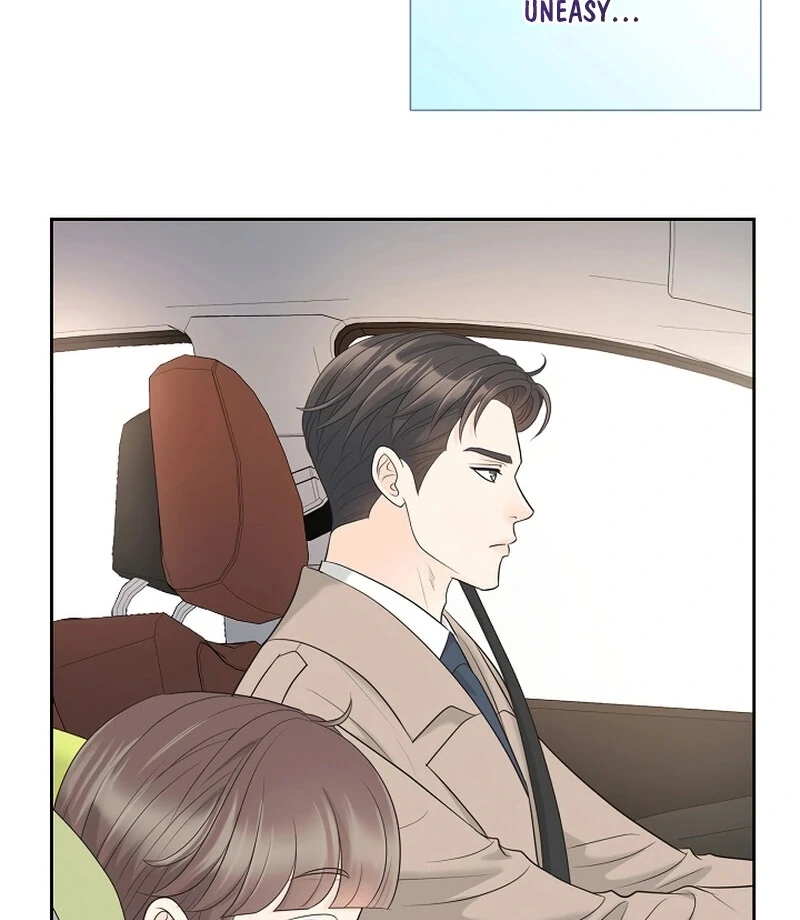 I Became a Fake Family With My Boss Chapter 32 - page 89