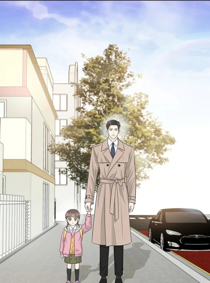 I Became a Fake Family With My Boss Chapter 32 - page 92