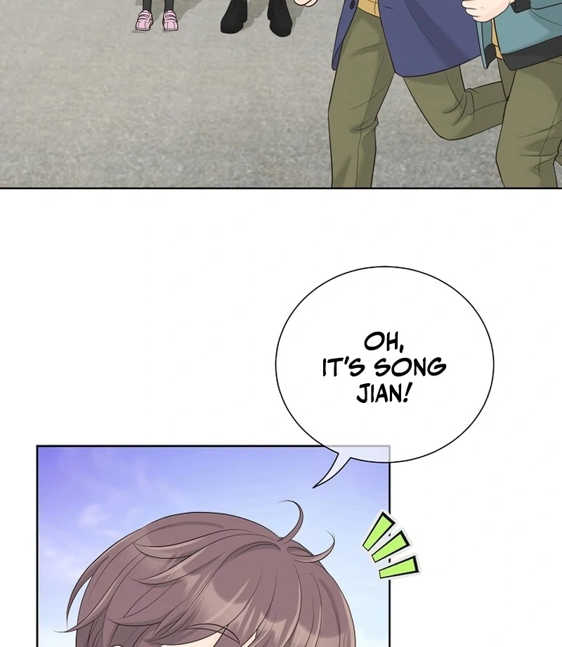 I Became a Fake Family With My Boss Chapter 32 - page 95