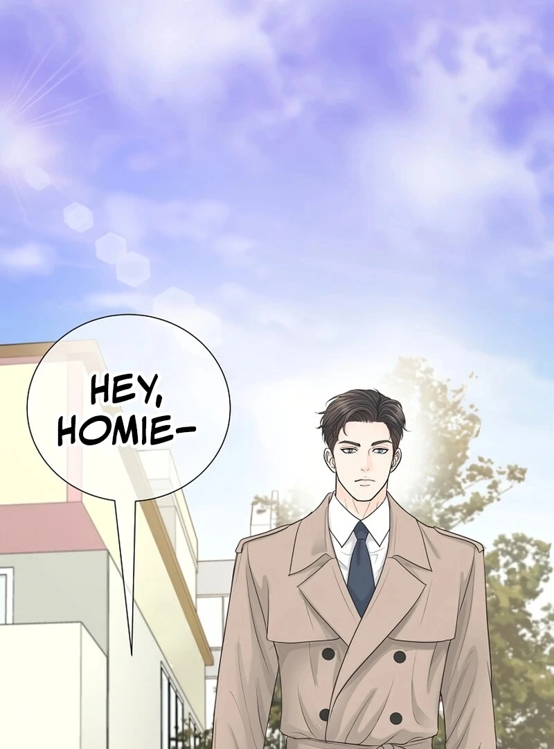 I Became a Fake Family With My Boss Chapter 32 - page 97