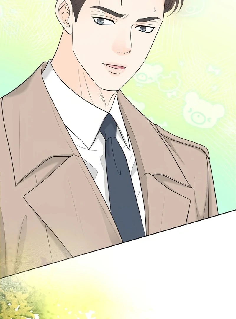 I Became a Fake Family With My Boss Chapter 33 - page 9