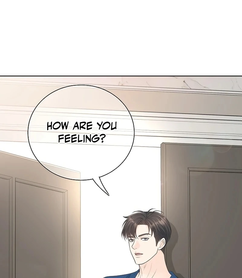 I Became a Fake Family With My Boss Chapter 33 - page 103