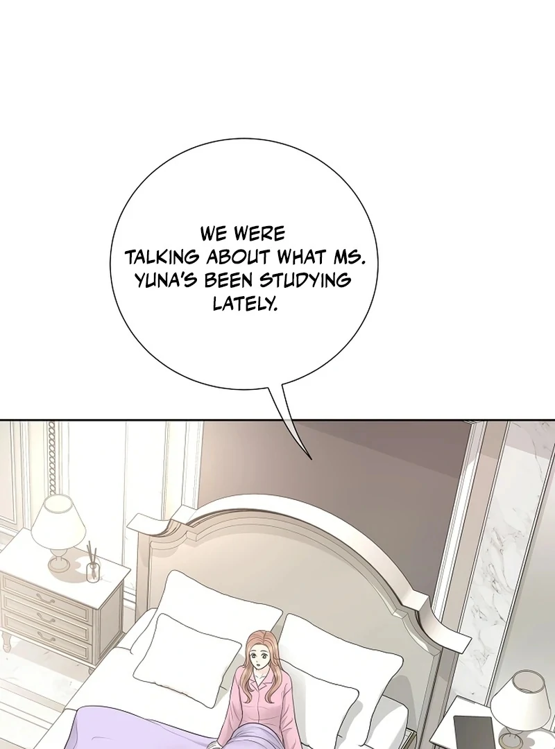 I Became a Fake Family With My Boss Chapter 33 - page 106