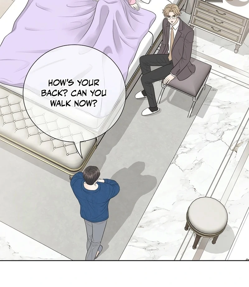 I Became a Fake Family With My Boss Chapter 33 - page 107