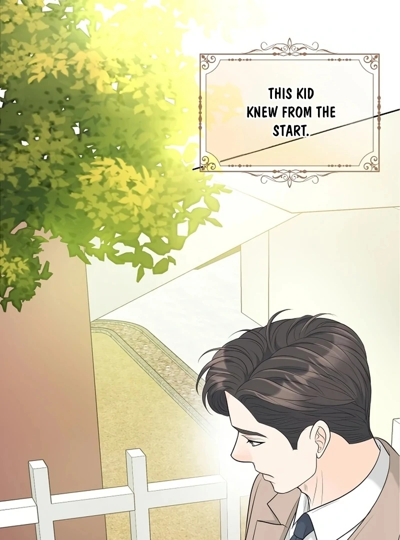 I Became a Fake Family With My Boss Chapter 33 - page 10