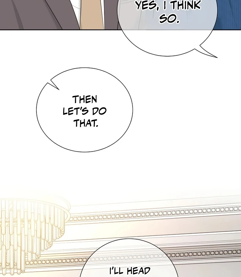 I Became a Fake Family With My Boss Chapter 33 - page 111