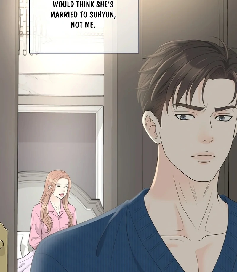 I Became a Fake Family With My Boss Chapter 33 - page 116