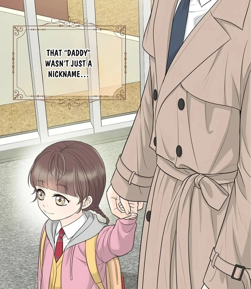 I Became a Fake Family With My Boss Chapter 33 - page 11