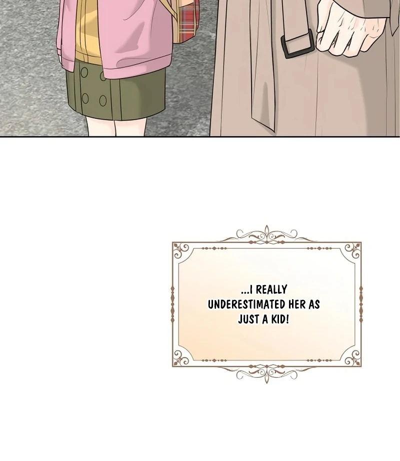 I Became a Fake Family With My Boss Chapter 33 - page 12