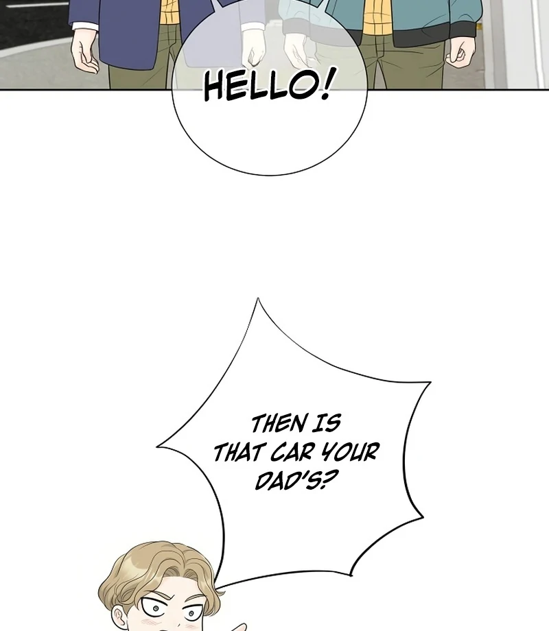 I Became a Fake Family With My Boss Chapter 33 - page 16