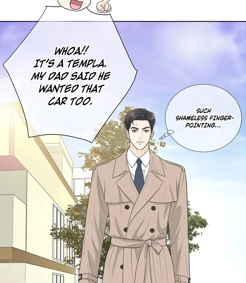 I Became a Fake Family With My Boss Chapter 33 - page 17