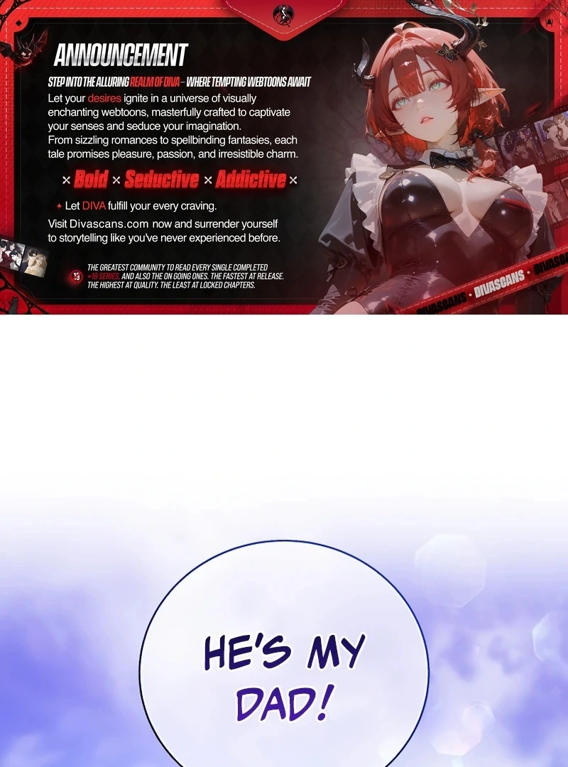 I Became a Fake Family With My Boss Chapter 33 - page 1