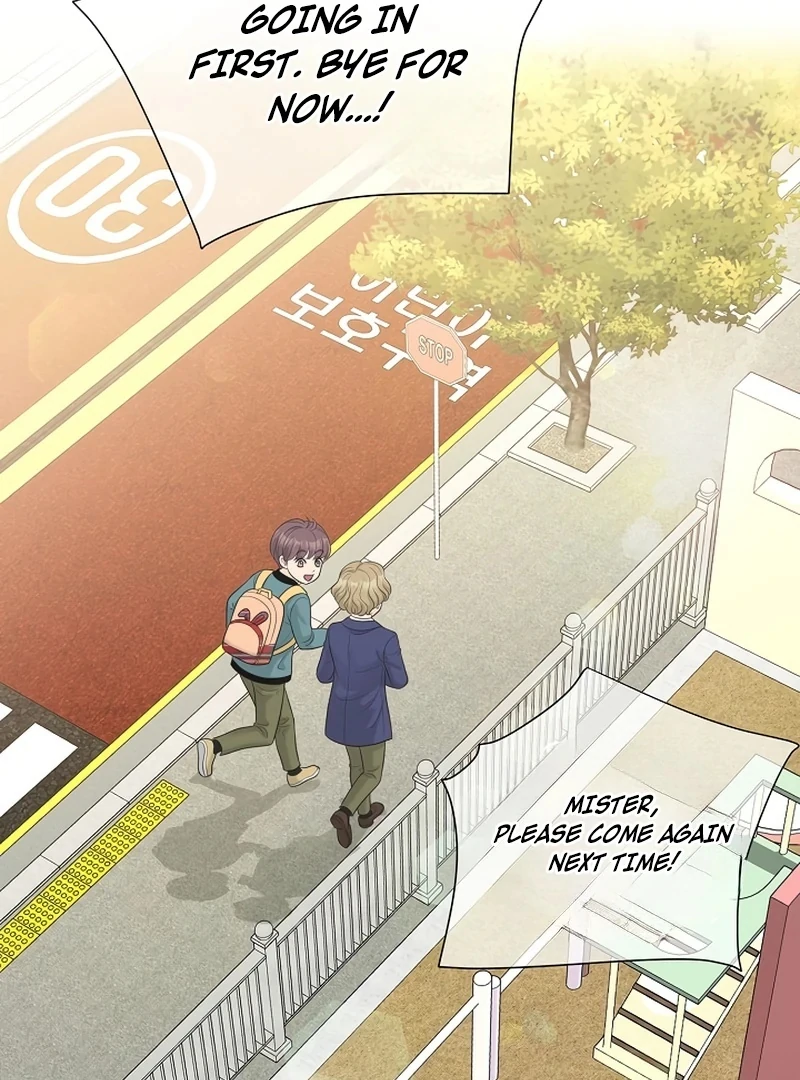 I Became a Fake Family With My Boss Chapter 33 - page 22