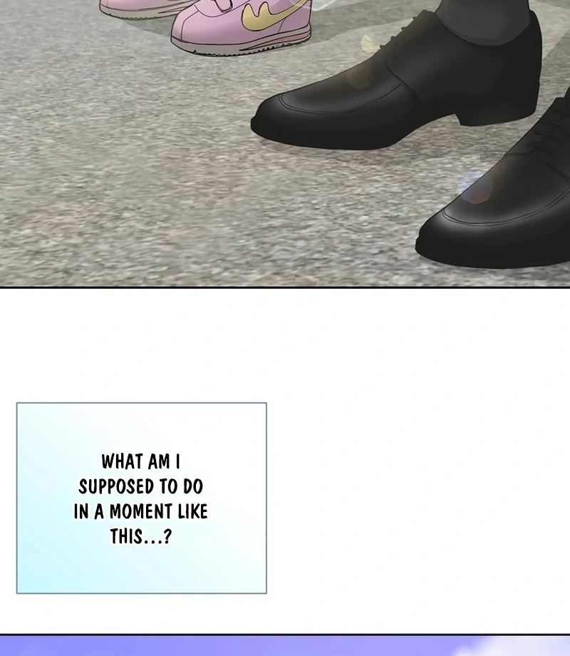 I Became a Fake Family With My Boss Chapter 33 - page 25