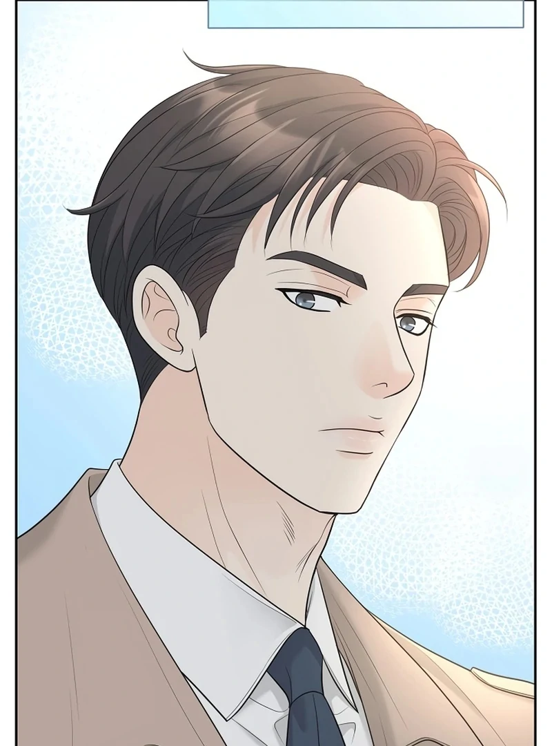 I Became a Fake Family With My Boss Chapter 33 - page 27