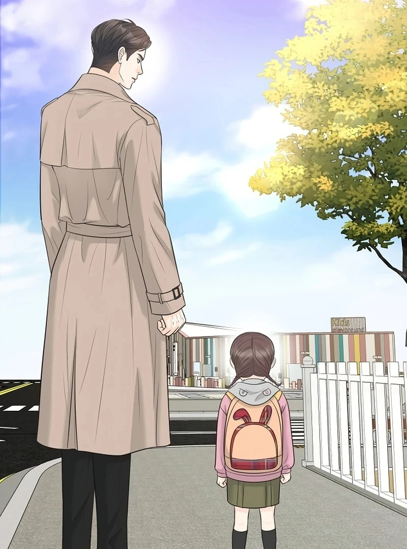 I Became a Fake Family With My Boss Chapter 33 - page 31