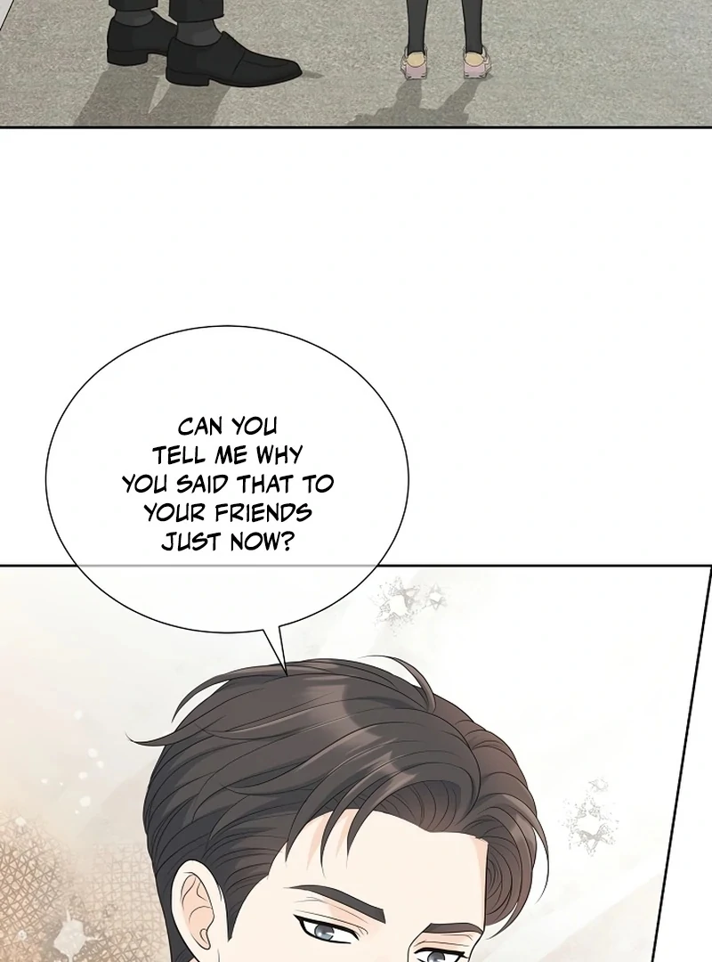 I Became a Fake Family With My Boss Chapter 33 - page 32