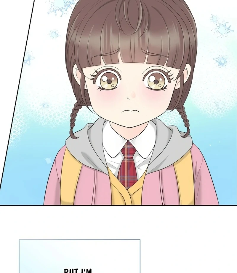 I Became a Fake Family With My Boss Chapter 33 - page 34
