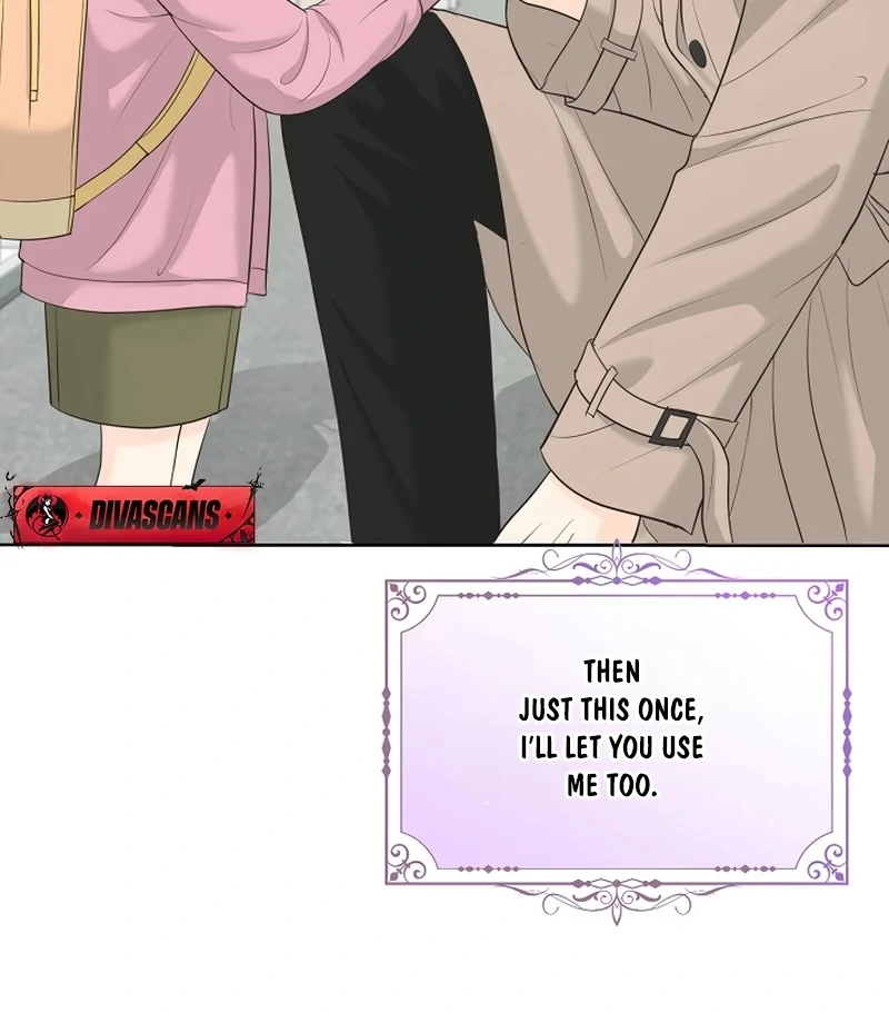 I Became a Fake Family With My Boss Chapter 33 - page 55