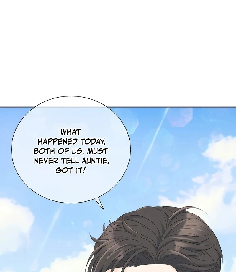 I Became a Fake Family With My Boss Chapter 33 - page 56