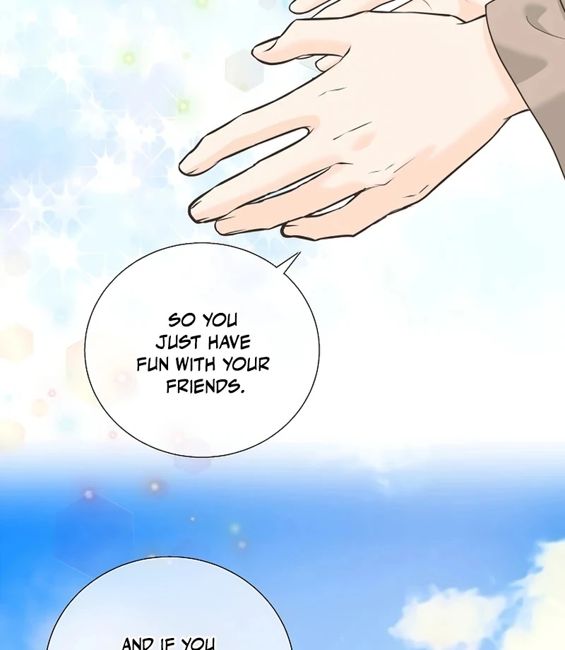 I Became a Fake Family With My Boss Chapter 33 - page 59