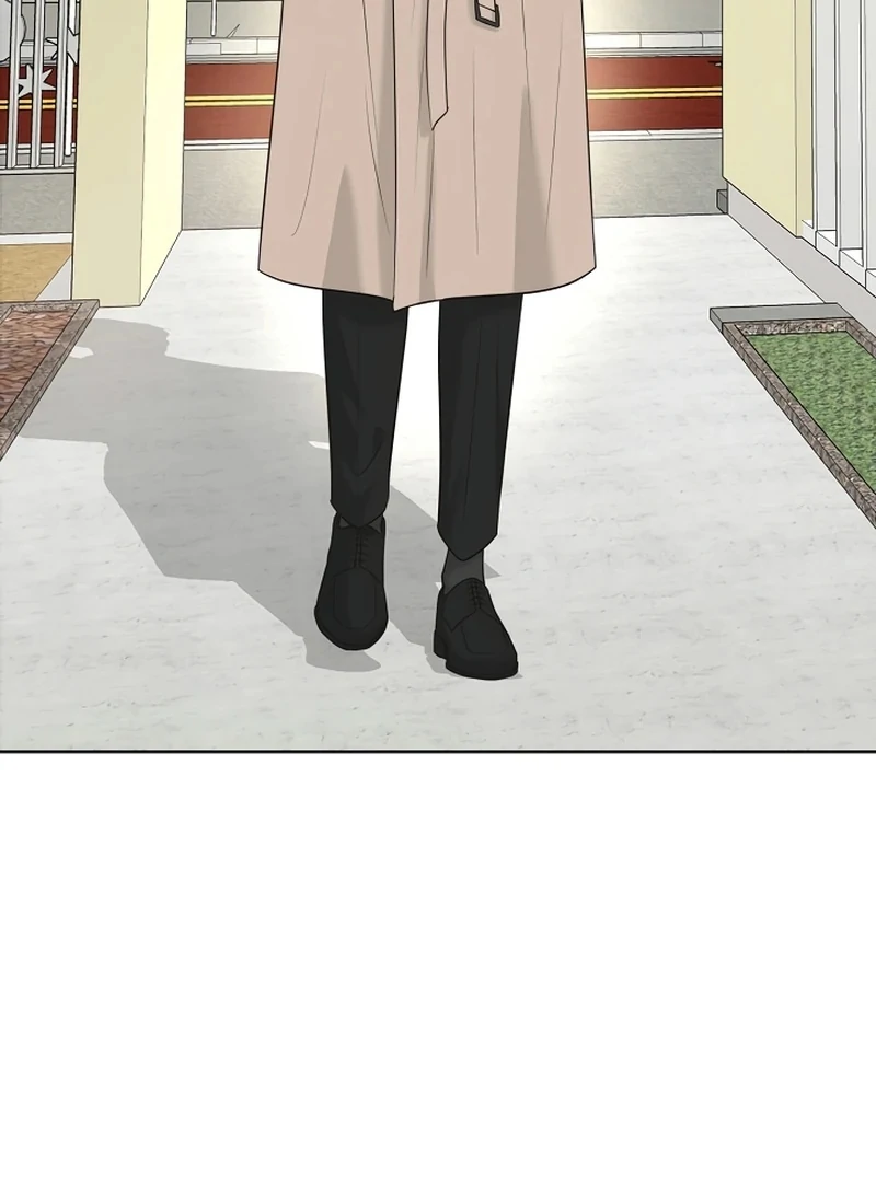 I Became a Fake Family With My Boss Chapter 33 - page 61