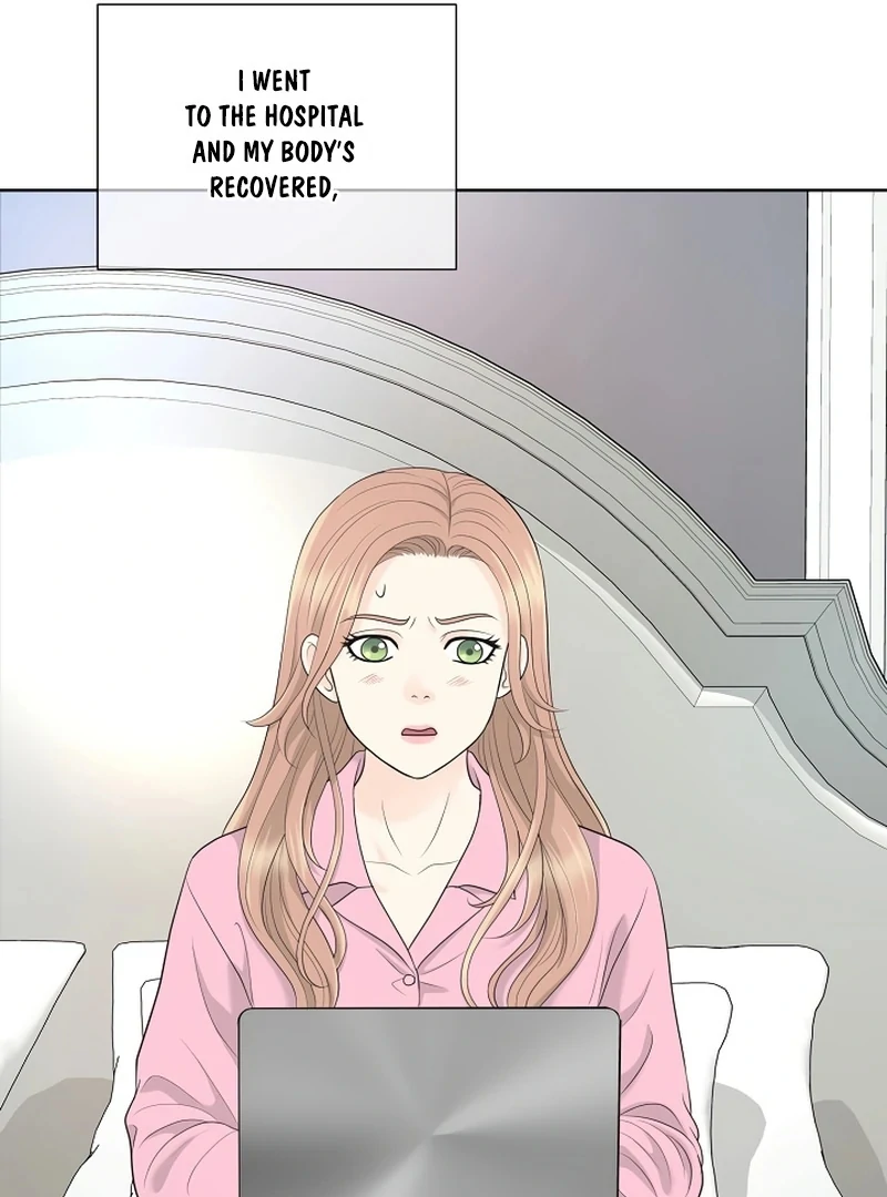 I Became a Fake Family With My Boss Chapter 33 - page 66