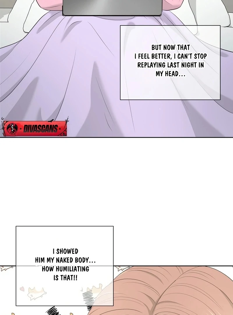 I Became a Fake Family With My Boss Chapter 33 - page 67