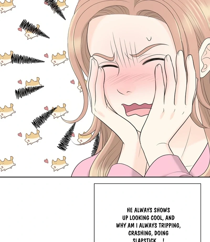 I Became a Fake Family With My Boss Chapter 33 - page 68