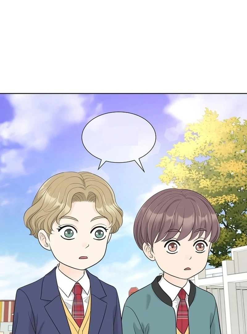 I Became a Fake Family With My Boss Chapter 33 - page 6