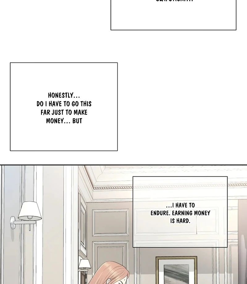 I Became a Fake Family With My Boss Chapter 33 - page 69