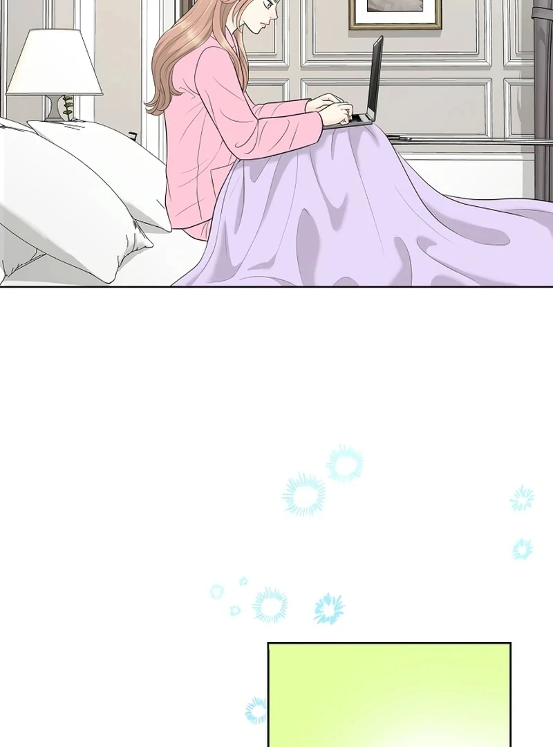 I Became a Fake Family With My Boss Chapter 33 - page 70