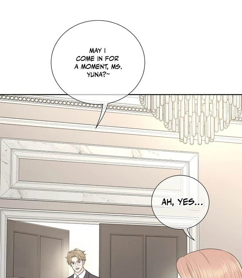 I Became a Fake Family With My Boss Chapter 33 - page 72