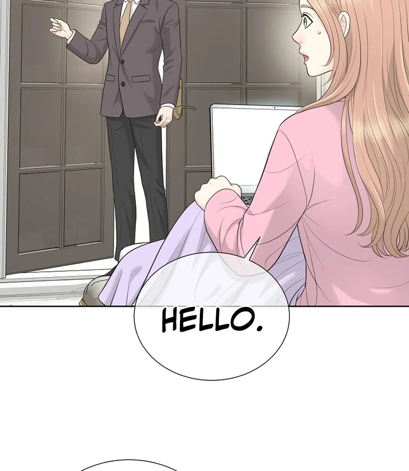 I Became a Fake Family With My Boss Chapter 33 - page 73