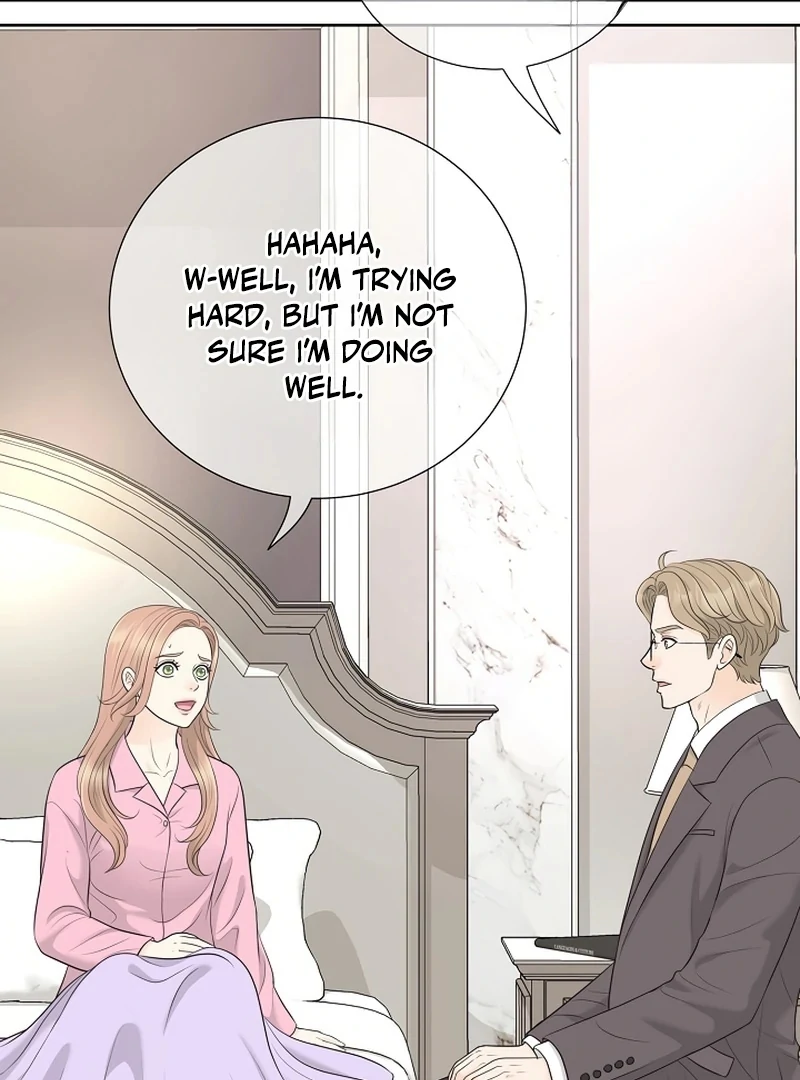 I Became a Fake Family With My Boss Chapter 33 - page 79