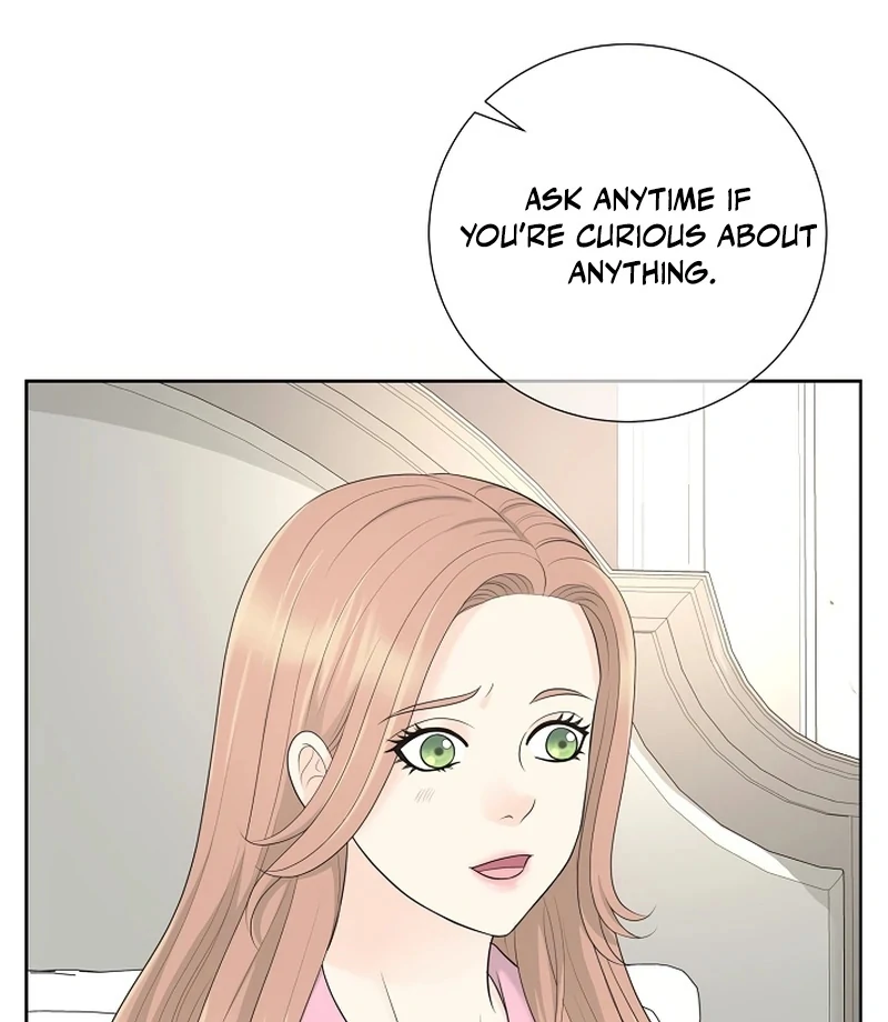 I Became a Fake Family With My Boss Chapter 33 - page 81