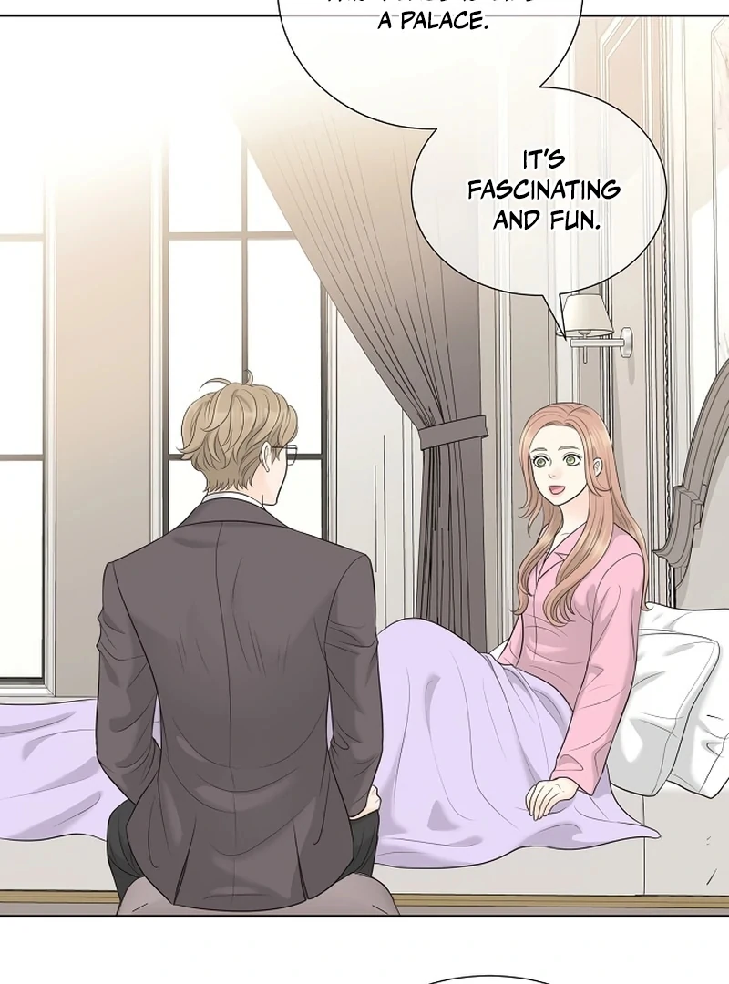 I Became a Fake Family With My Boss Chapter 33 - page 83