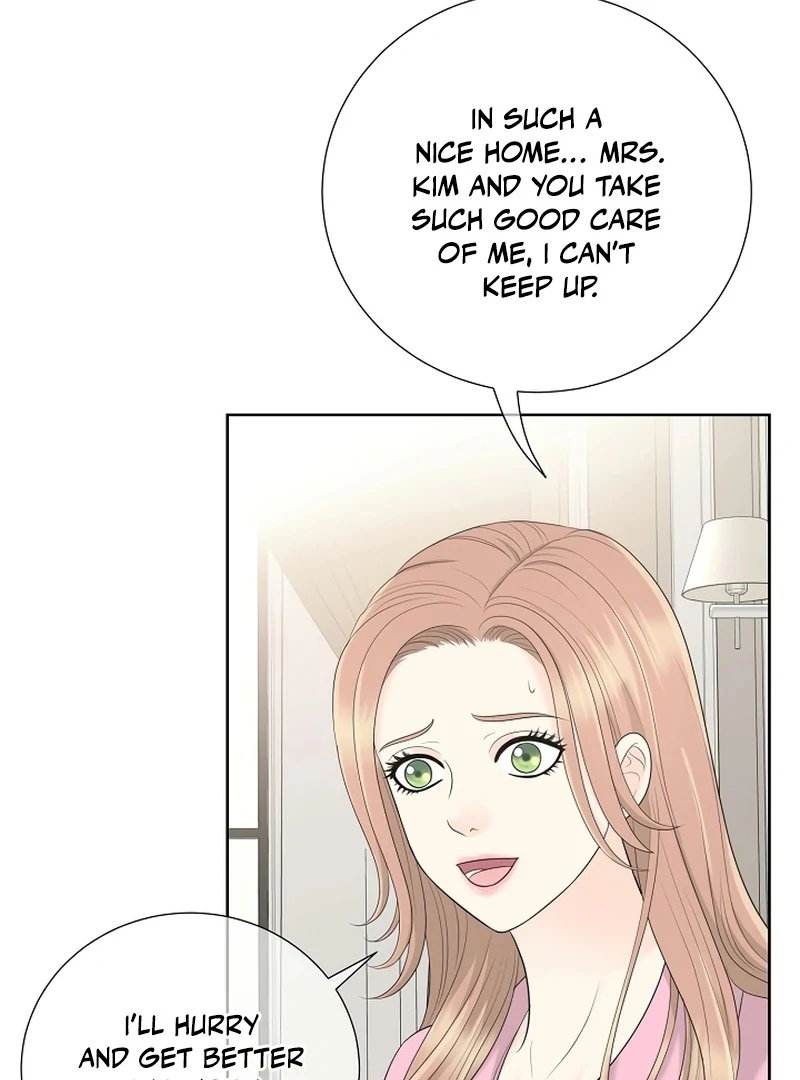I Became a Fake Family With My Boss Chapter 33 - page 84