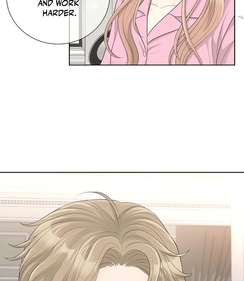 I Became a Fake Family With My Boss Chapter 33 - page 85