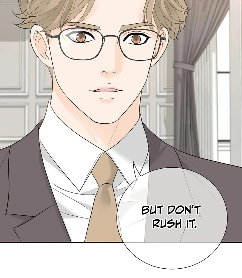 I Became a Fake Family With My Boss Chapter 33 - page 86