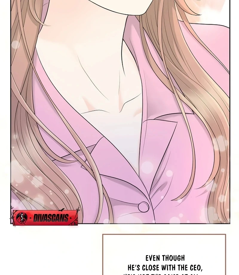 I Became a Fake Family With My Boss Chapter 33 - page 89