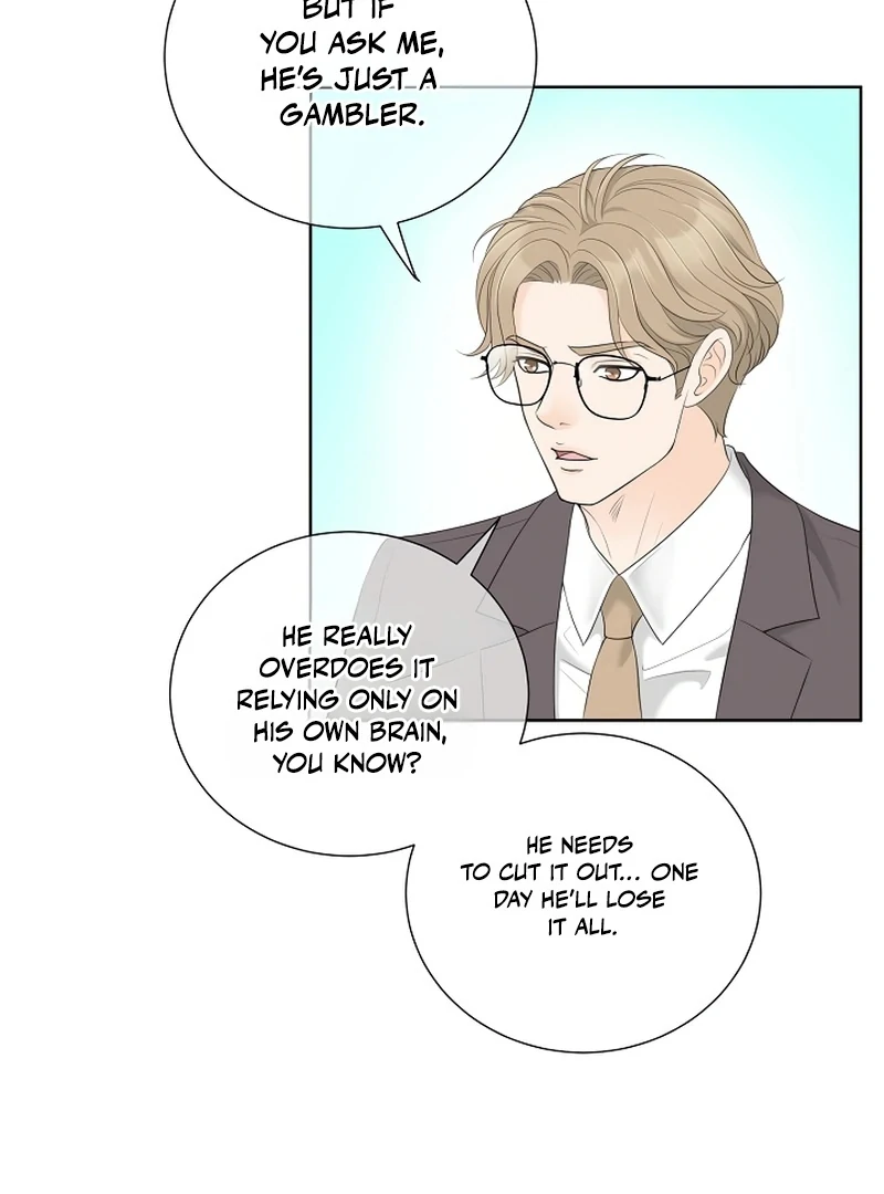 I Became a Fake Family With My Boss Chapter 33 - page 96