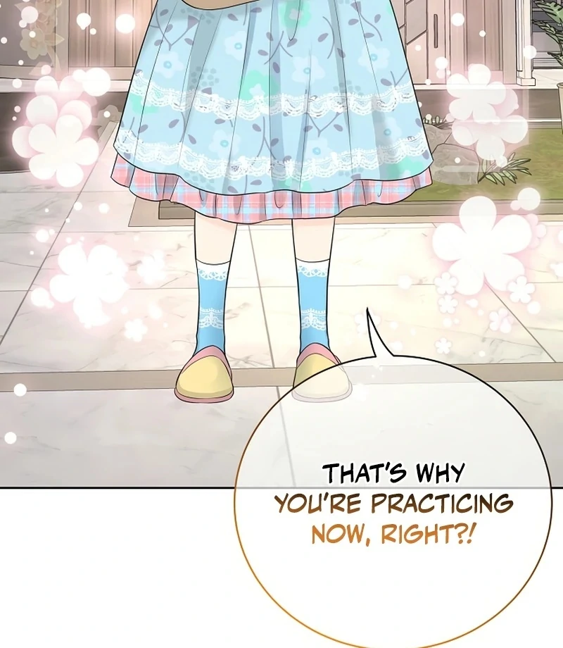 I Became a Fake Family With My Boss Chapter 34 - page 16