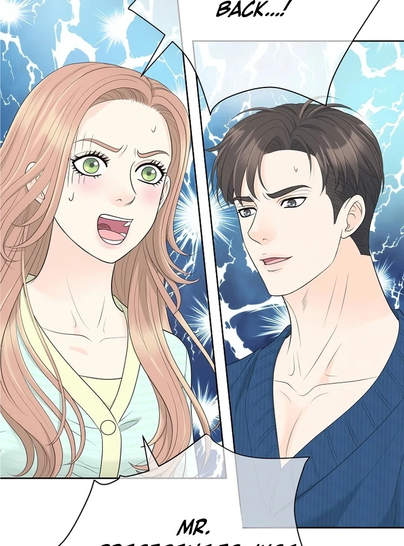 I Became a Fake Family With My Boss Chapter 34 - page 18