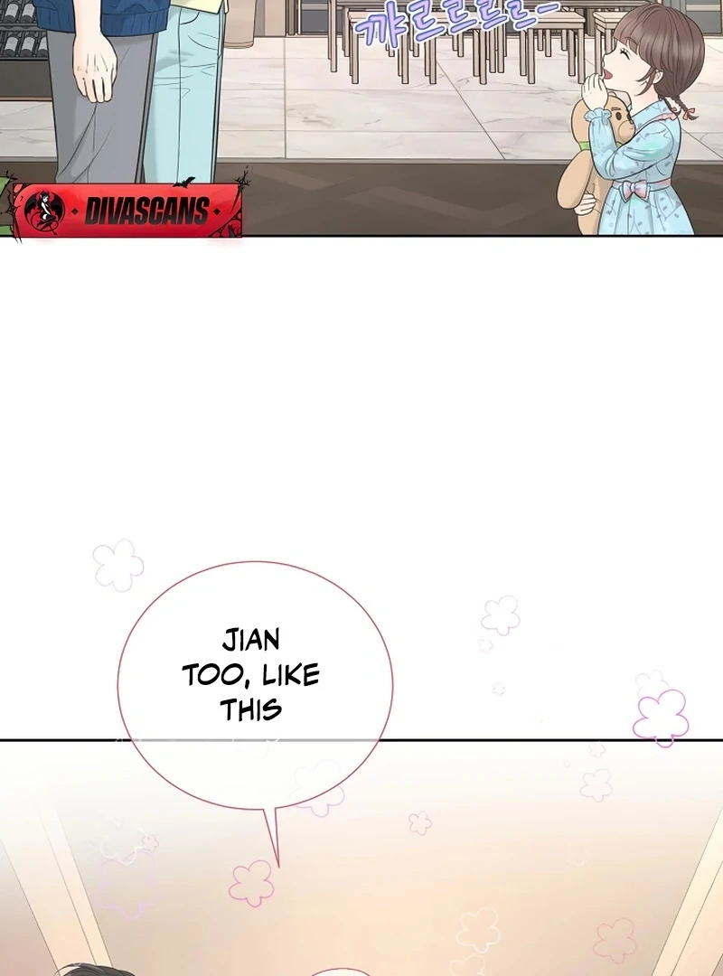 I Became a Fake Family With My Boss Chapter 34 - page 21