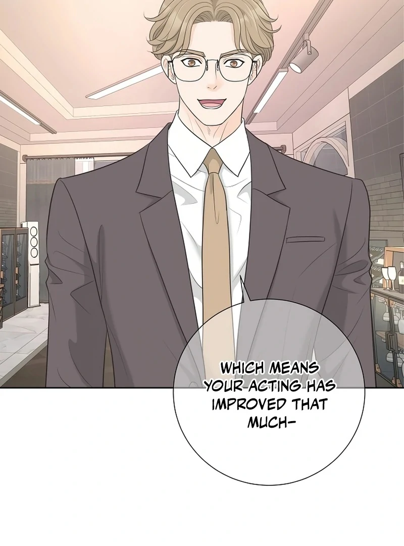 I Became a Fake Family With My Boss Chapter 34 - page 27