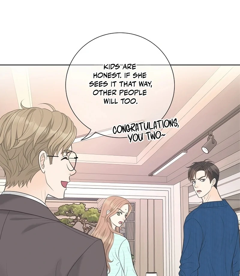 I Became a Fake Family With My Boss Chapter 34 - page 28